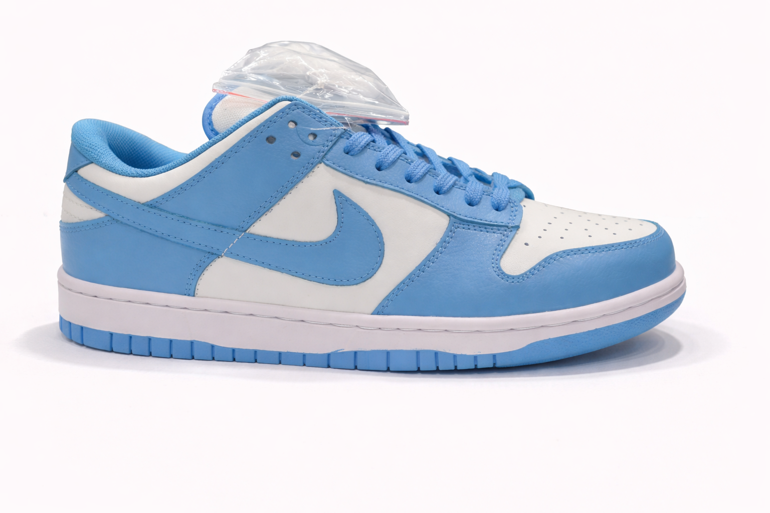 Nike Dunk Low Blue & White