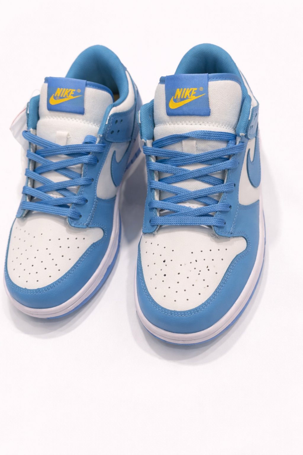 Nike Dunk Low Blue & White