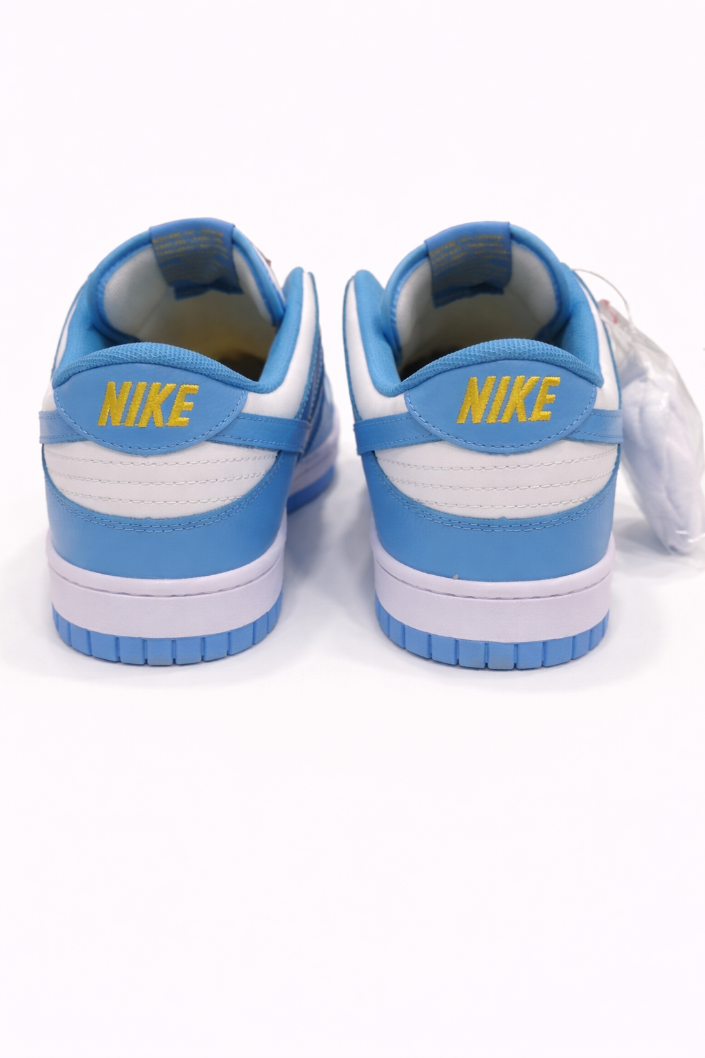 Nike Dunk Low Blue & White