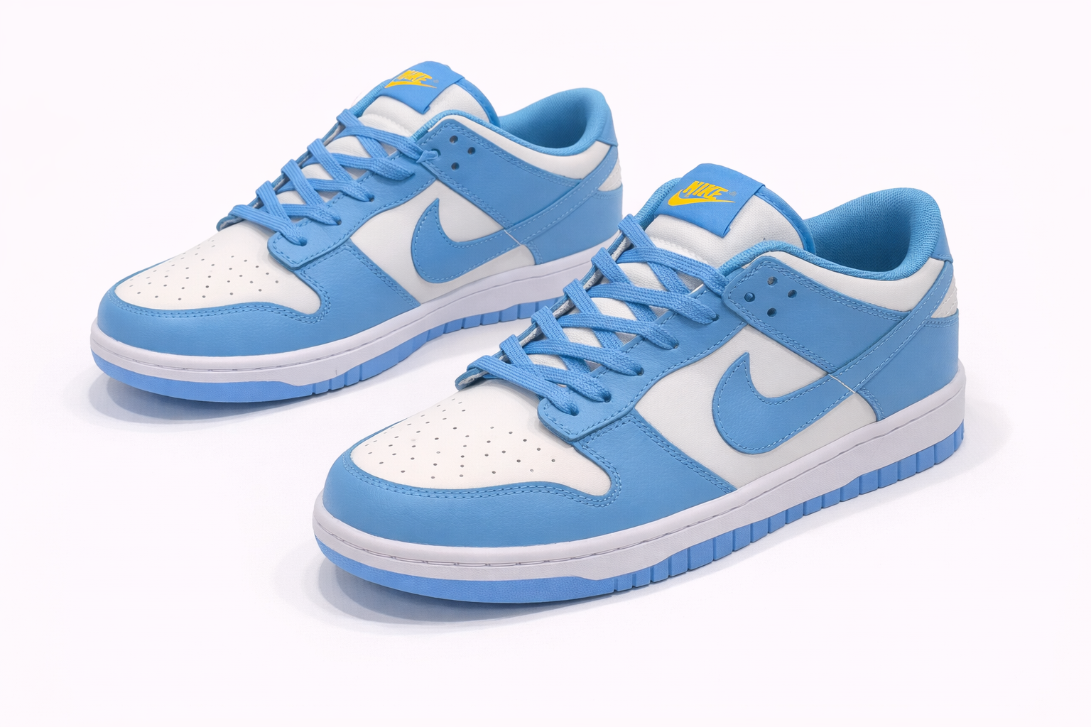 Nike Dunk Low Blue & White